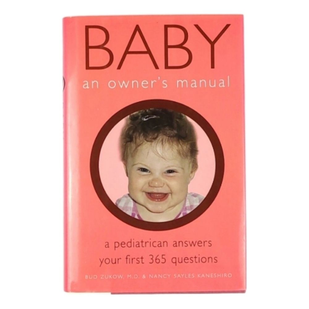 Baby: An Owner's Manual Book